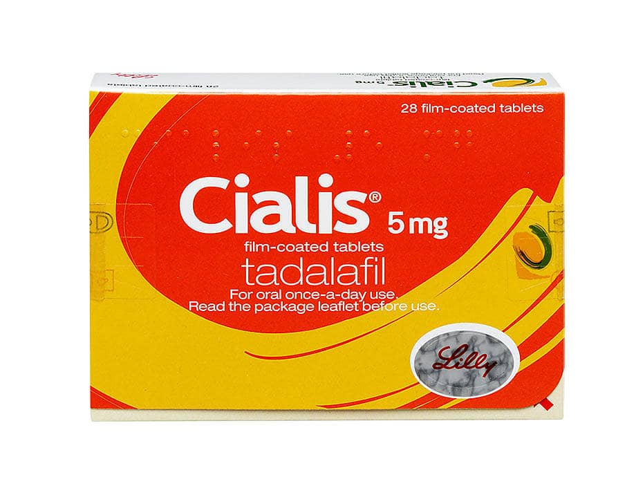 Cialis Daily Tablets (28 Tablets) - photo 1 of 1