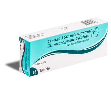 Cimizt 150/30 mcg (63 Tablets) - photo 1 of 1