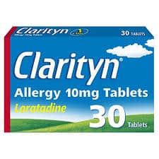 Clarityn (Loratadine) 10mg Tablets - photo 1 of 1