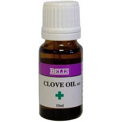 Clove Oil 10ml - photo 1 of 1