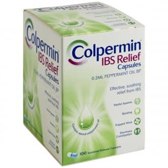Colpermin IBS Relief Capsules - 100 Capsules - photo 1 of 1