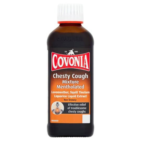 Covonia Chesty Cough Mixture - 150ml - photo 1 of 1