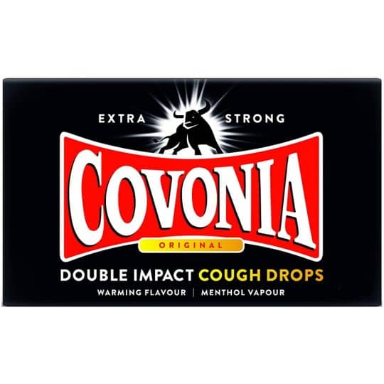 Covonia Double Impact Cough Drops - photo 1 of 1