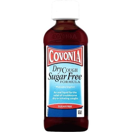 Covonia Dry Cough Formula Sugar Free - 150ml — image 1 of 1