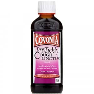Covonia Dry & Tickly Cough Linctus 150ml - photo 1 of 1