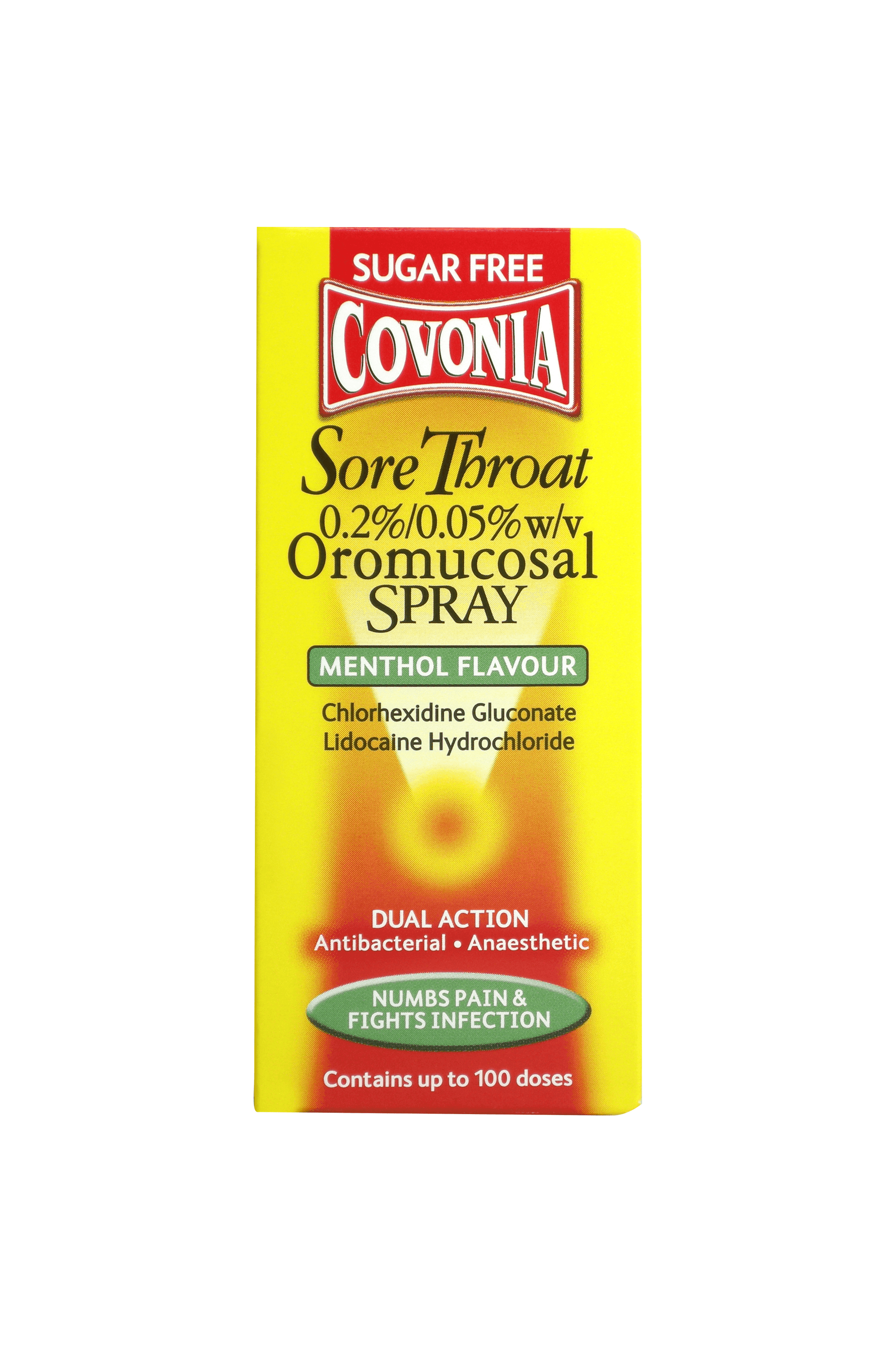 Covonia Oromucosal Spray - 30ml - photo 1 of 1