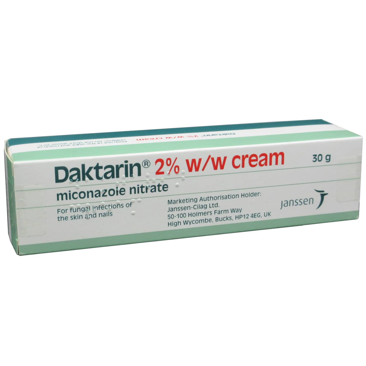 Daktarin 2% Cream - 30g - photo 1 of 1