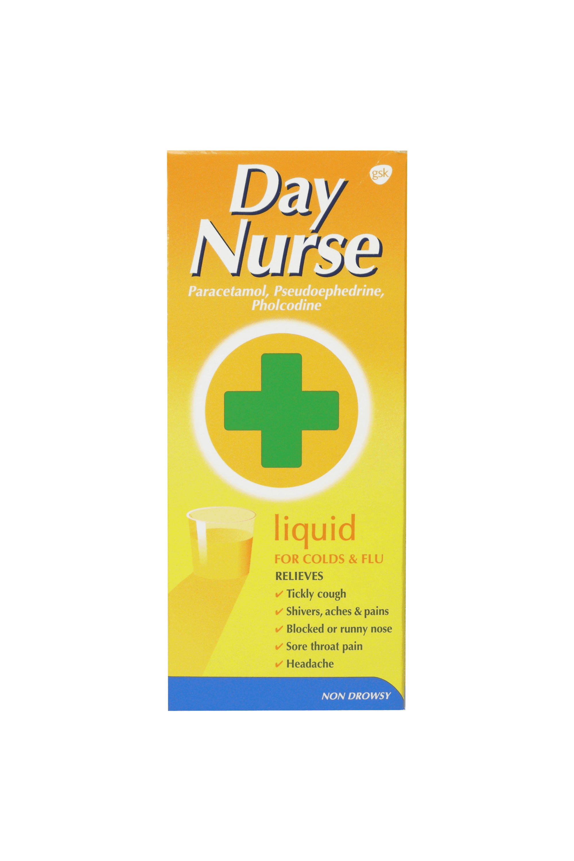 Day Nurse Liquid (240ml) - photo 1 of 1