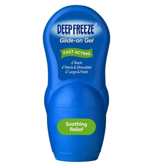 Deep Freeze Glide-on Gel 50g — image 1 of 1