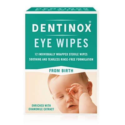 Dentinox Eye Wipes (12) - photo 1 of 1