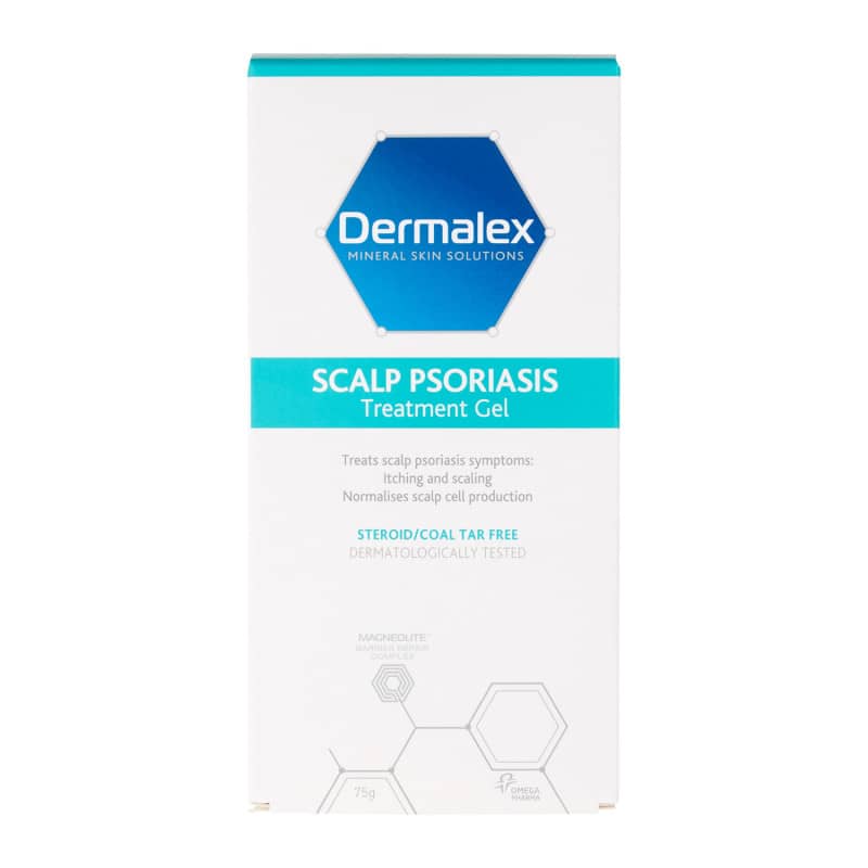 Dermalex Psoriasis Scalp Gel 75g - photo 1 of 1