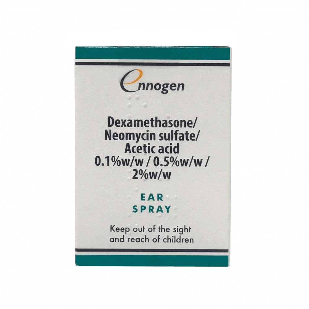 Dexamethasone Ear Spray - Generic Otomize - photo 1 of 1