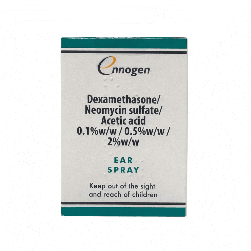 Dexamethasone Ear Spray - Generic Otomize