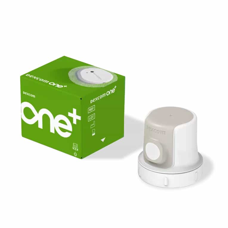 Dexcom ONE+ Single Sensor
