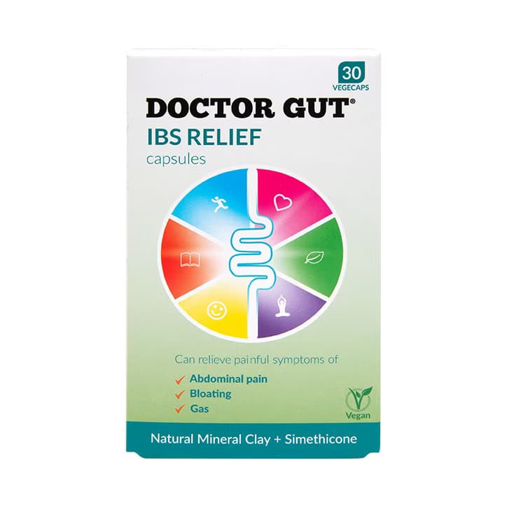 Doctor Gut IBS Relief Capsules - 30 Capsules — image 1 of 1