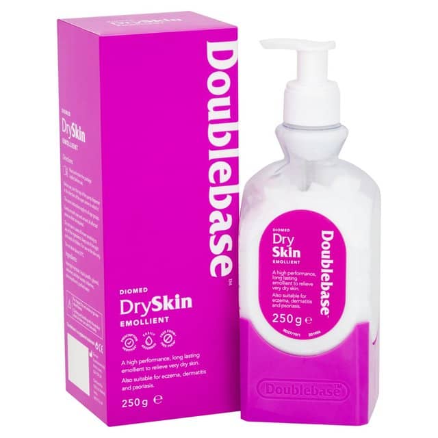 Doublebase Diomed Dry Skin Emollient - 250g - photo 1 of 1