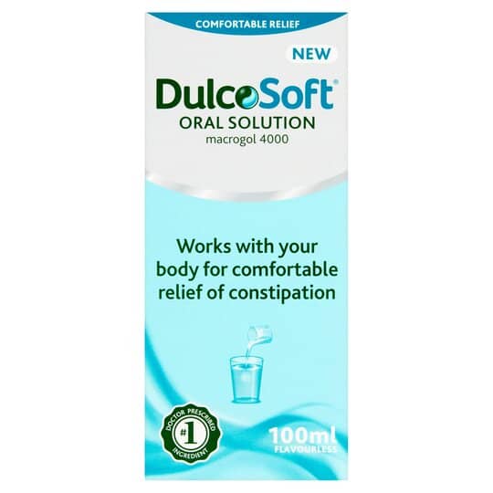 Dulcosoft Liquid 100ml - photo 1 of 1