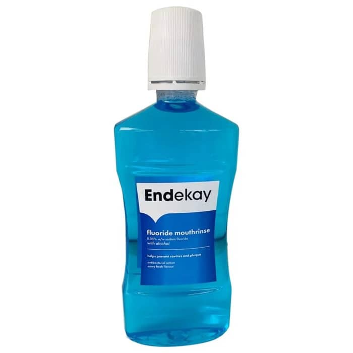 Endekay Daily Fluoride Mouthrinse 250ml - photo 1 of 1