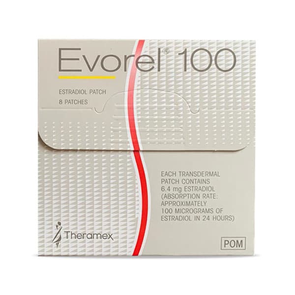 Evorel (Estradiol Patch)