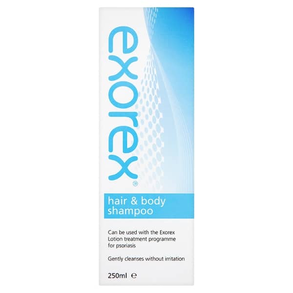 Exorex Hair & Body Shampoo 250ml - photo 1 of 1