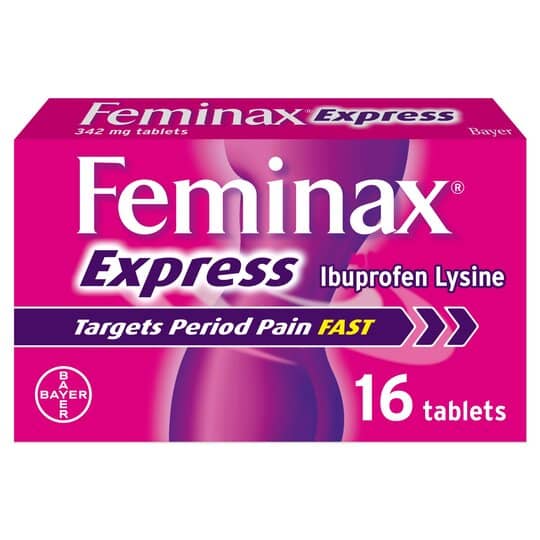 Feminax Express 342mg - photo 1 of 1