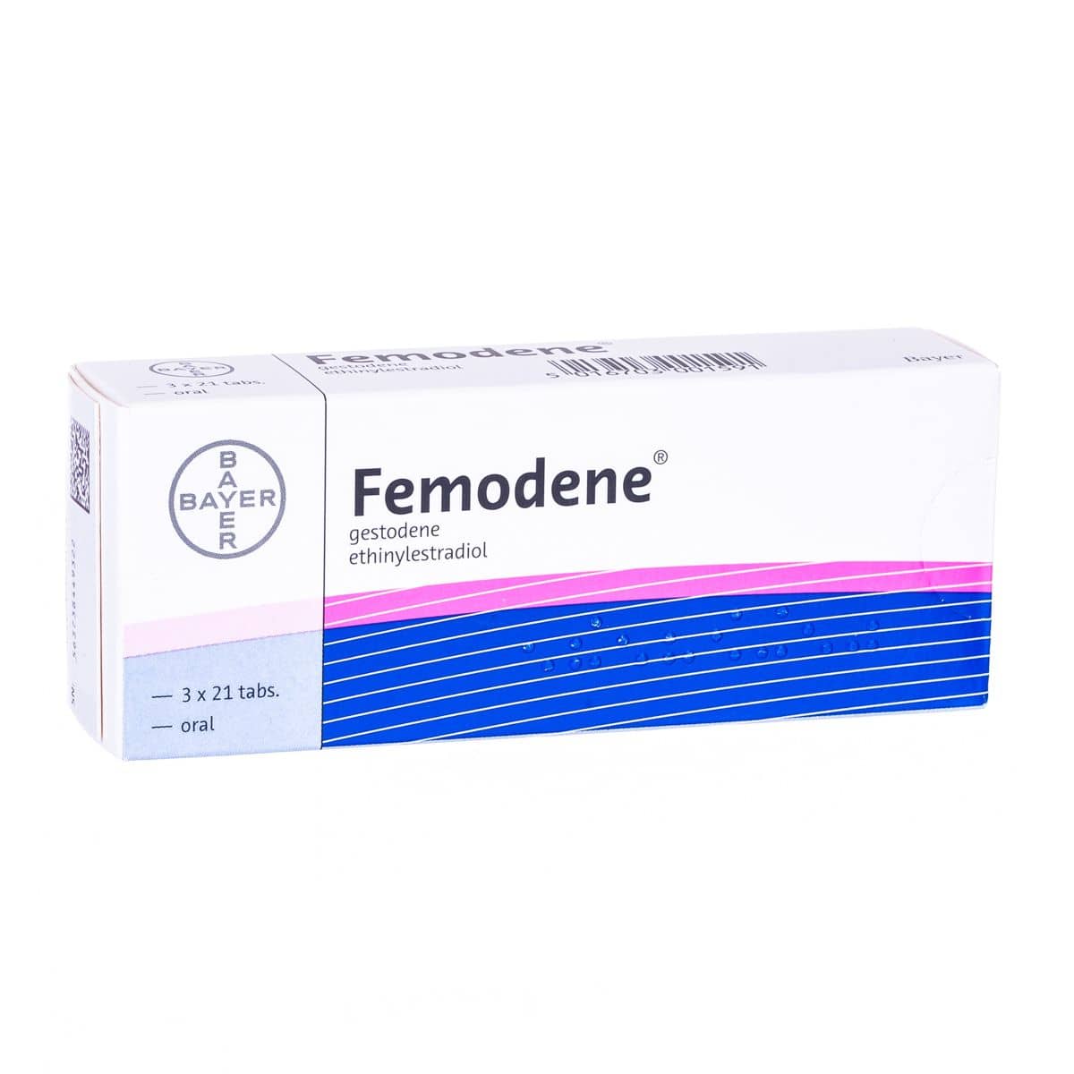 Femodene Pills 75mcg/30mcg - photo 1 of 1
