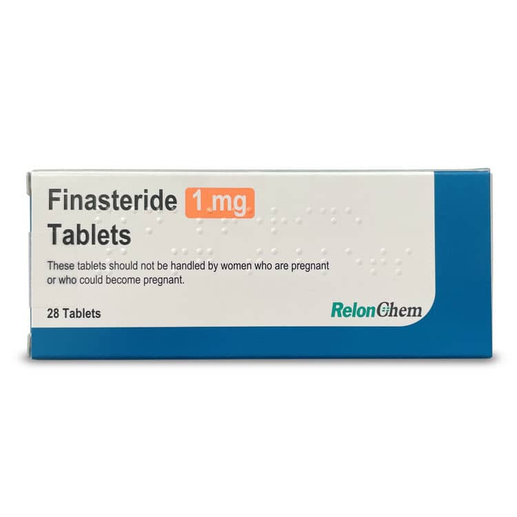 Finasteride 1mg Tablets For Hair Loss - photo 1 of 1
