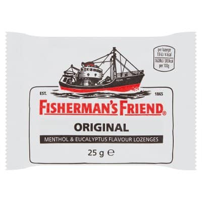 Fisherman's Friend 25g - photo 1 of 1
