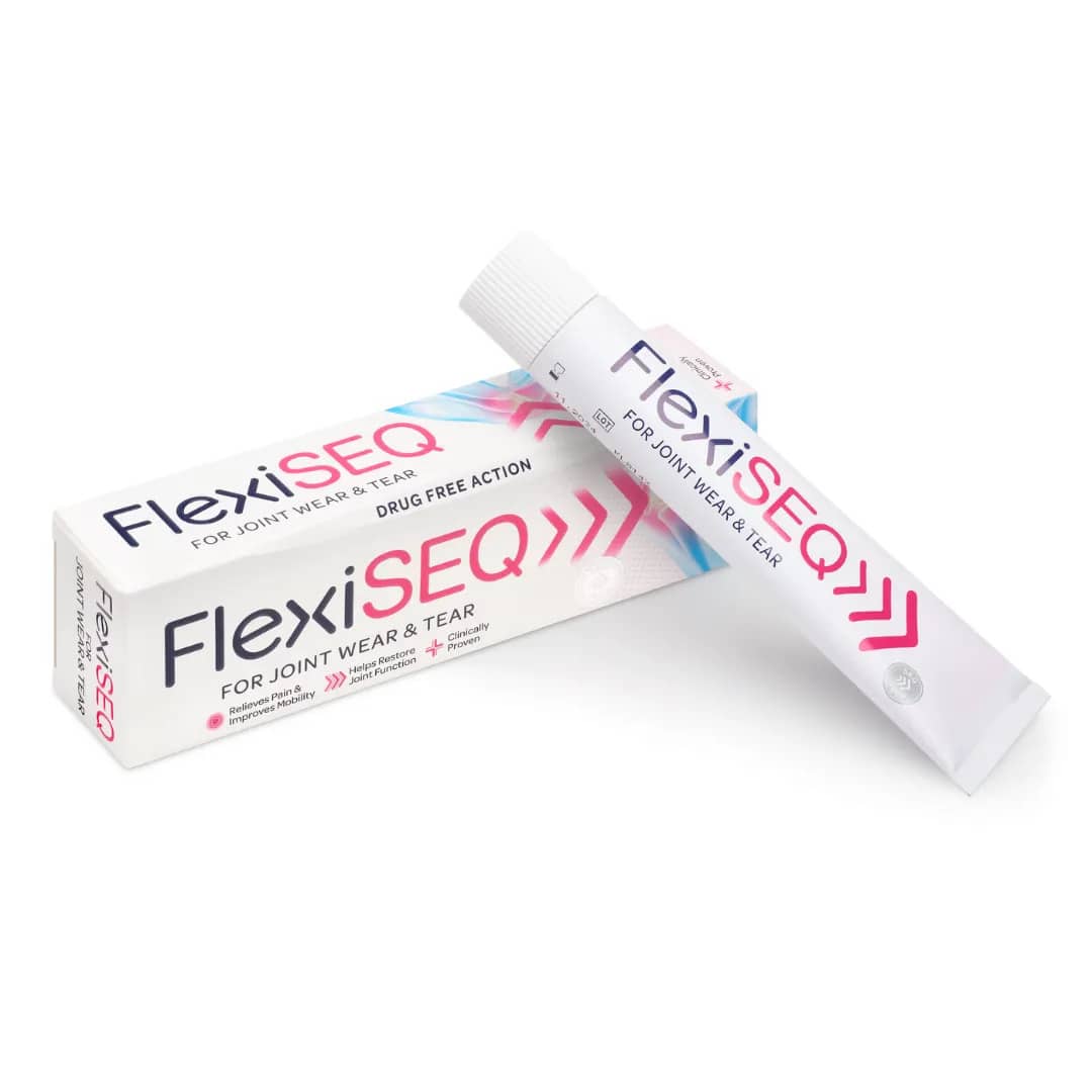 Flexiseq For Joint Wear & Tear - photo 1 of 1