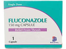 Fluconazole 150mg Capsule - photo 1 of 1