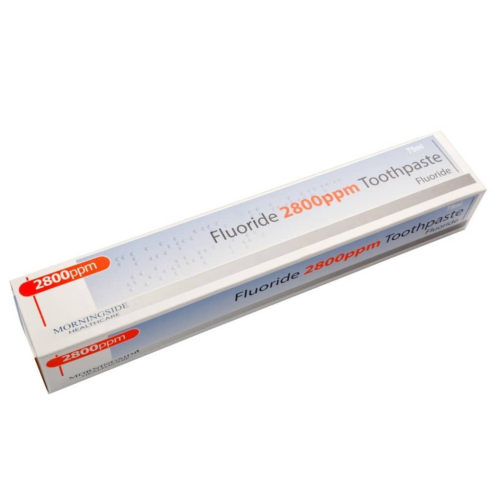 Fluoride Toothpaste (Generic Duraphat) - photo 1 of 1