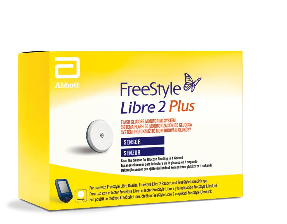 FreeStyle Libre 2 Plus Sensor - photo 1 of 1