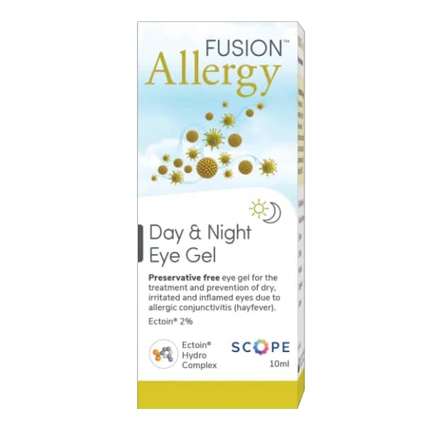 Fusion Allergy Day & Night Gel - 10ml - photo 1 of 1