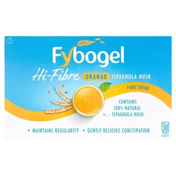 Fybogel Hi-Fibre Sachets - photo 1 of 1