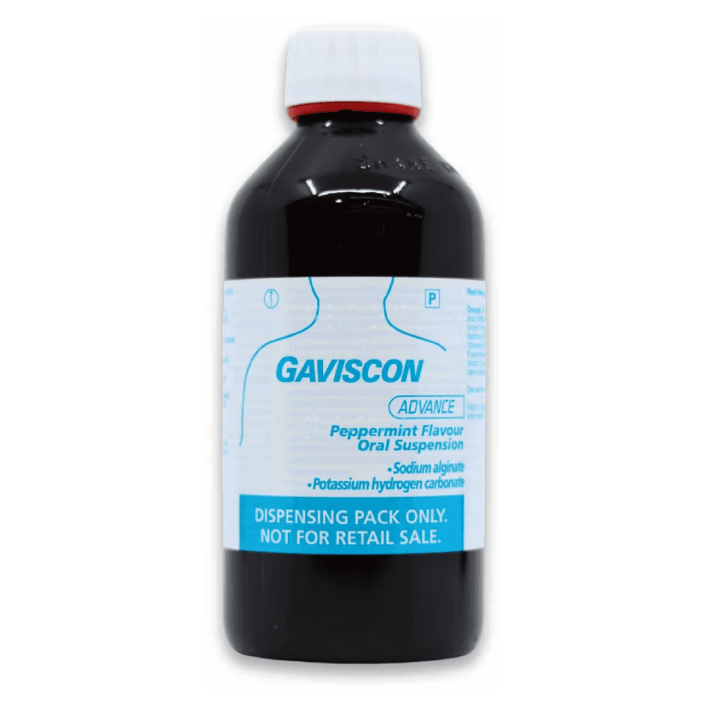 Gaviscon Advance Peppermint Suspension - 500ml - photo 1 of 1