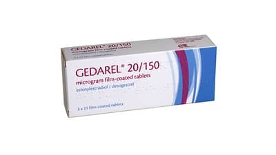 Gedarel Tablets - photo 1 of 2