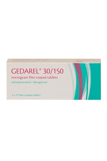 Gedarel Tablets - photo 2 of 2