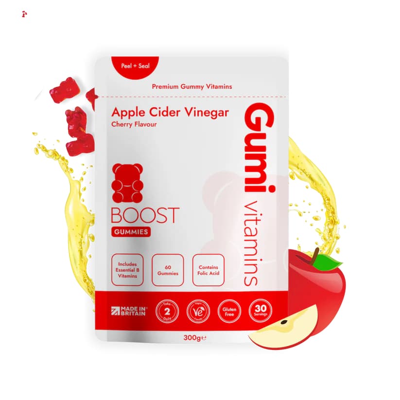 Gumi Vitamins BOOST - Apple Cider Vinegar (30 Servings) — image 1 of 1