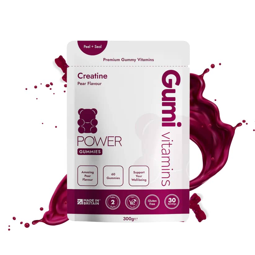Gumi Vitamins POWER – Creatine (30 Servings) - photo 1 of 1