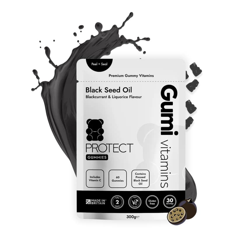 Gumi Vitamins PROTECT – Black Seed Oil (30 Servings) — image 1 of 1