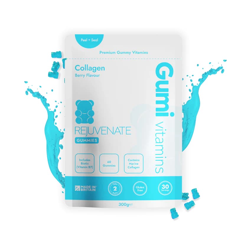 Gumi Vitamins REJUVENATE – Collagen (30 Servings) — image 1 of 1
