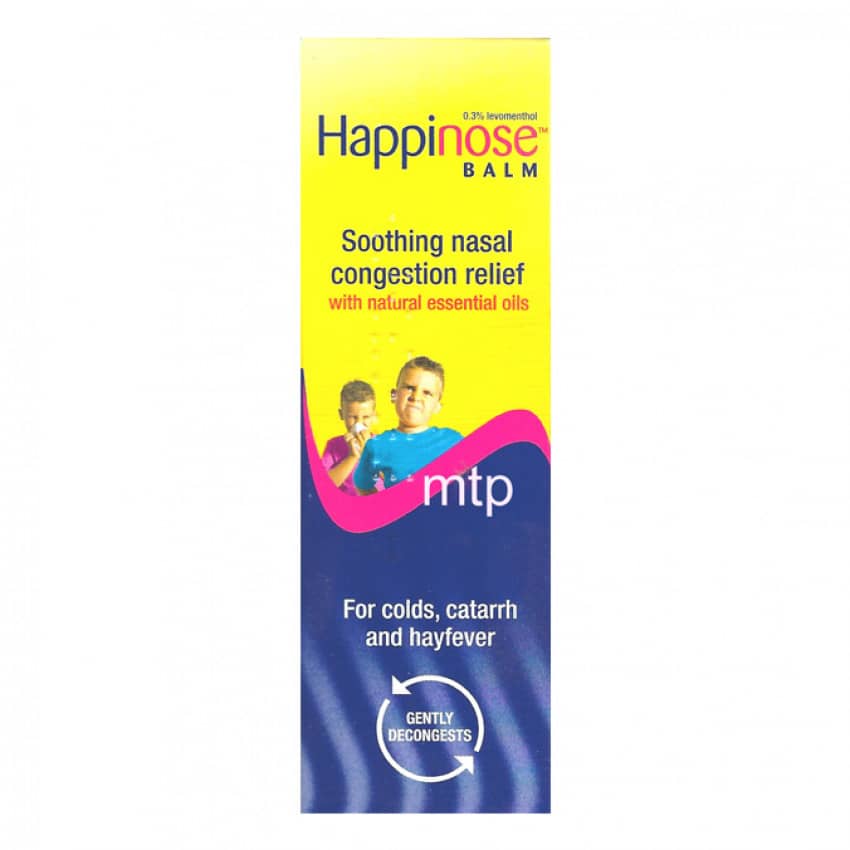 Happinose Nasal Decongestant Balm 14g - photo 1 of 1