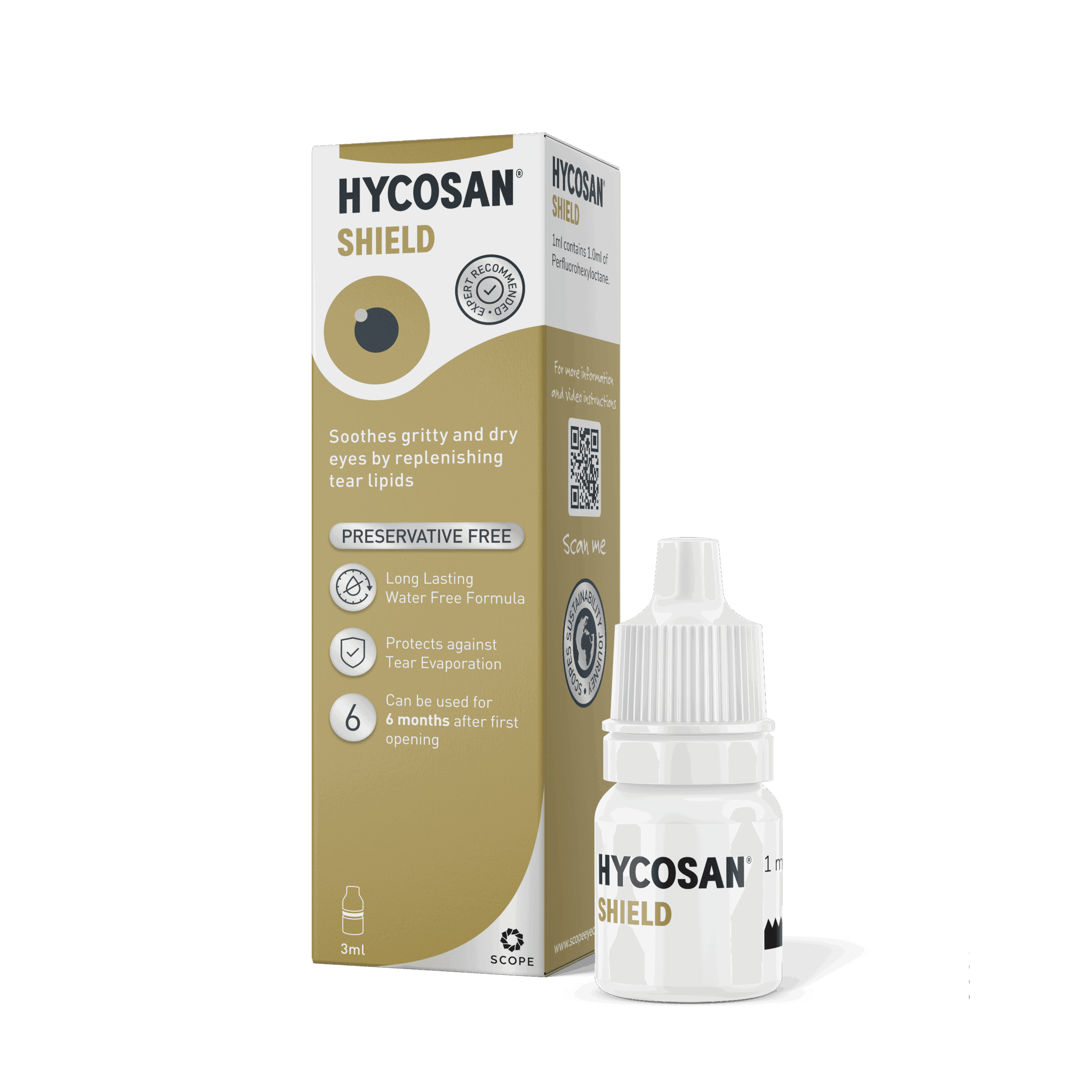 Hycosan Shield - 3ml - photo 1 of 1