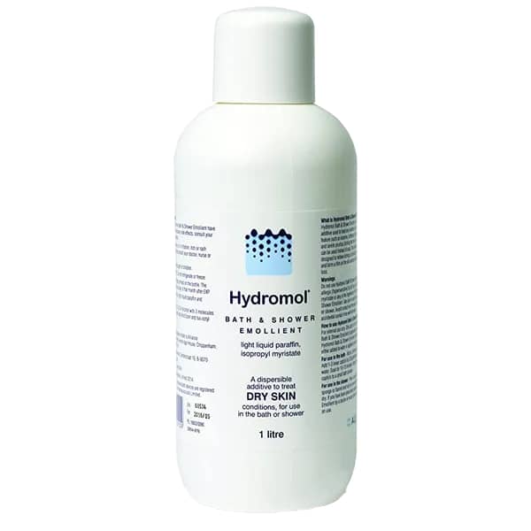 Hydromol Bath & Shower Emollient - 1 Litre - photo 1 of 1