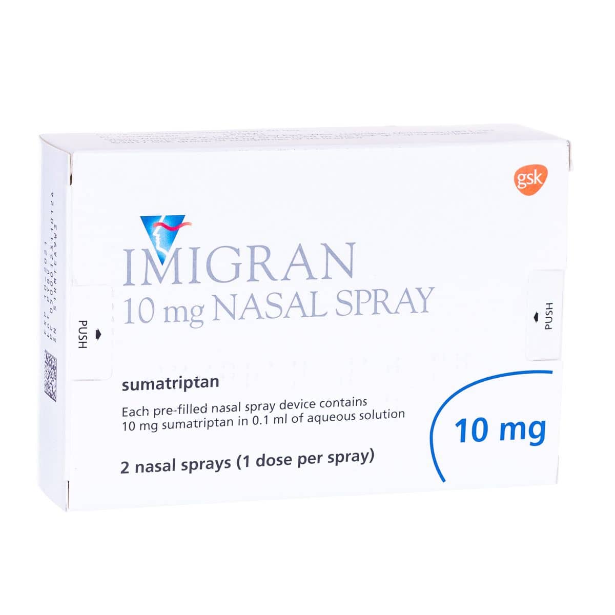 Imigran Migraine Recovery Nasal Spray - photo 1 of 1