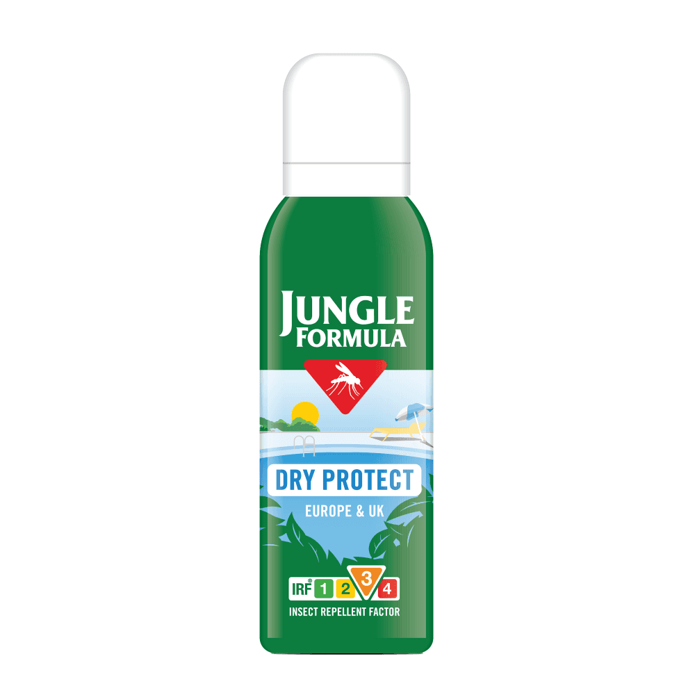 Jungle Formula Dry Protect Aerosol Spray - 125ml - photo 1 of 3