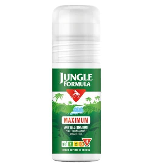 Jungle Formula Natural Roll On 50ml - photo 1 of 1