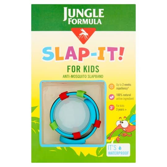 Jungle Formula Slap-It Band For Kids - photo 1 of 1