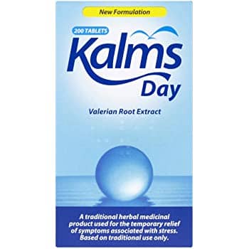 Kalms Day Tablets - 200 Tablets - photo 1 of 1