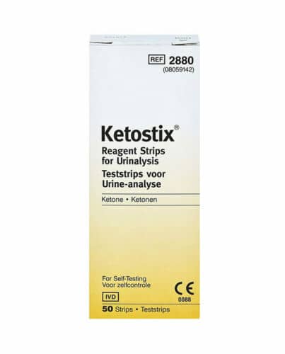 Ketostix Strips For Urinalysis - photo 1 of 1